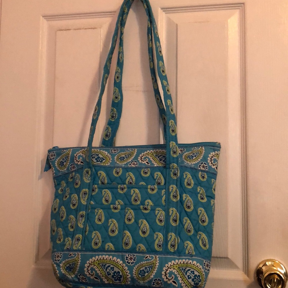 Vera Bradley Tote Bag